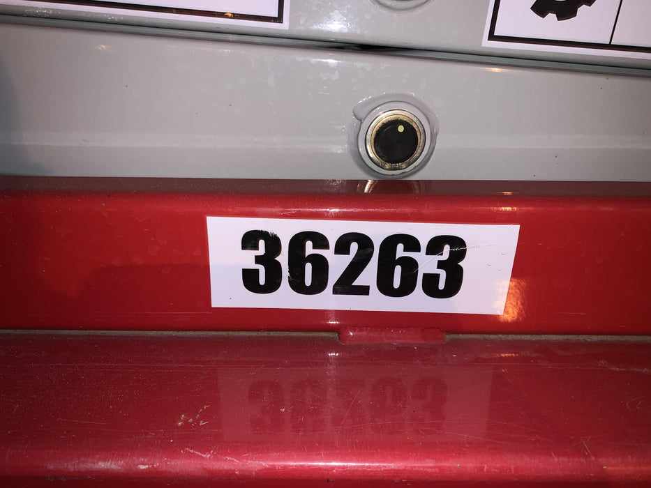 2019 MEC 1330SE Standard Options, MachineLink Keypad and Telematics