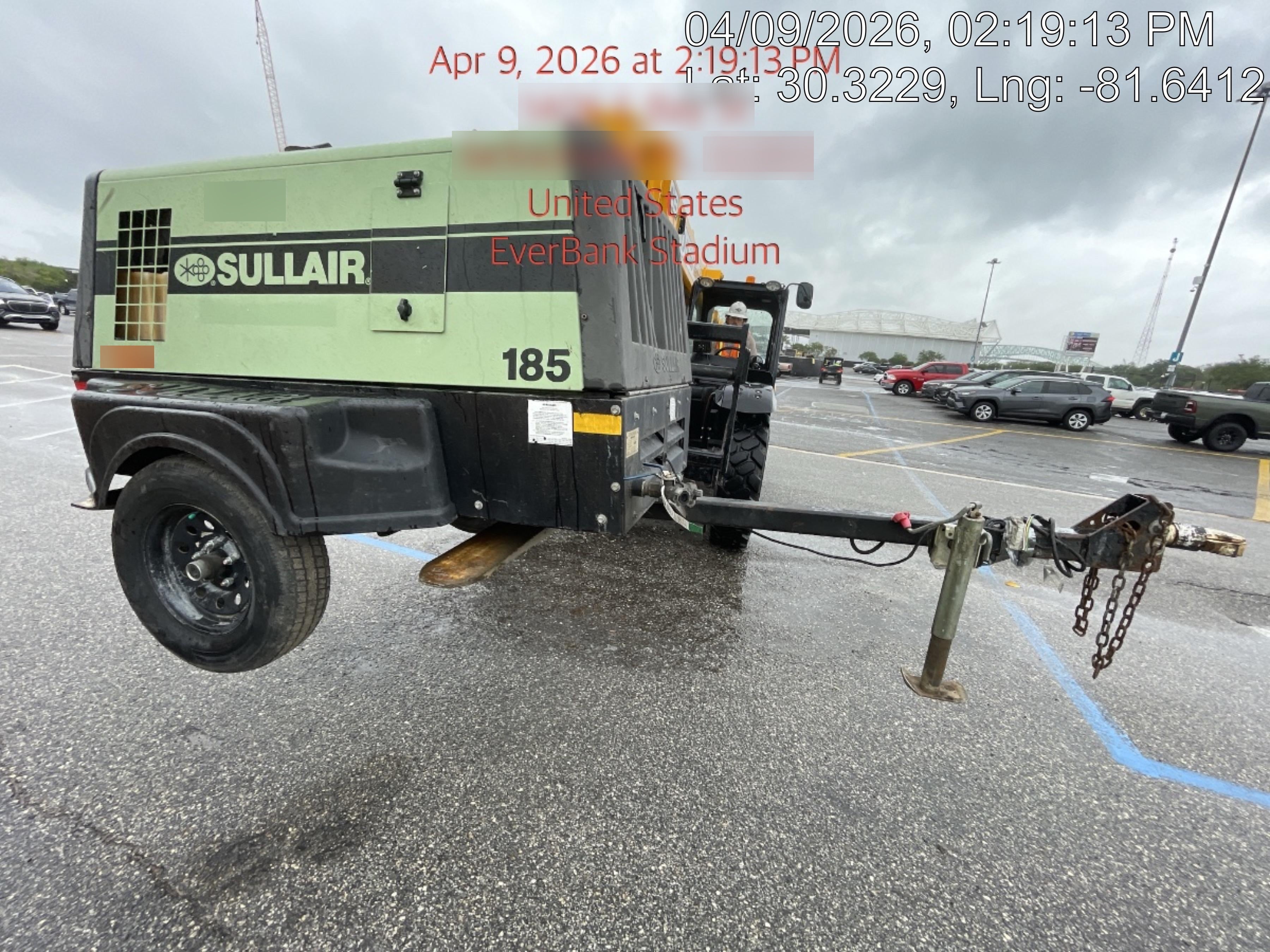 2019 SULLAIR 185-DPQ