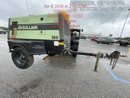 2019 SULLAIR 185-DPQ