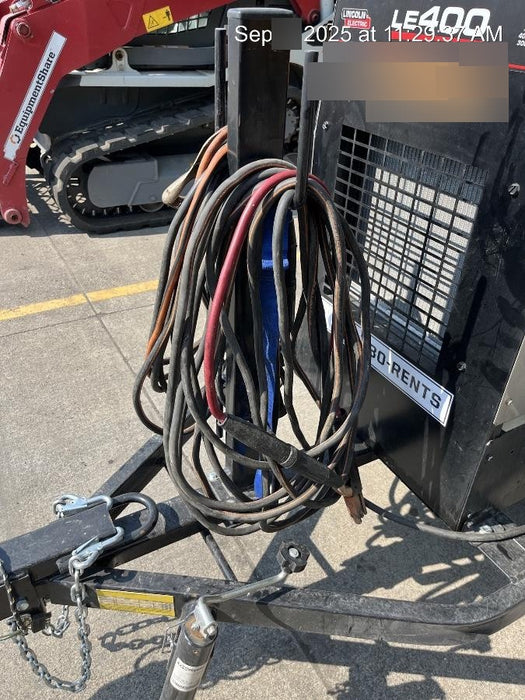 2024 LINCOLN ELECTRIC LE400