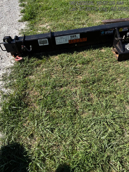 2024 STAR INDUSTRIES M1360B - Star JIB Boom