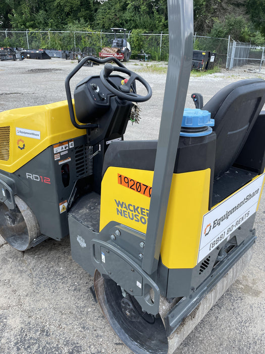 2021 WACKER NEUSON RD12A