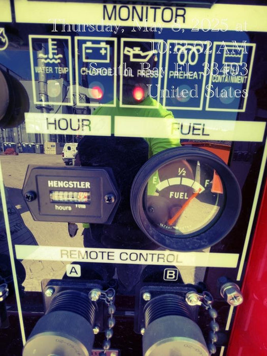 2025 ECHO DGW400DML-ES