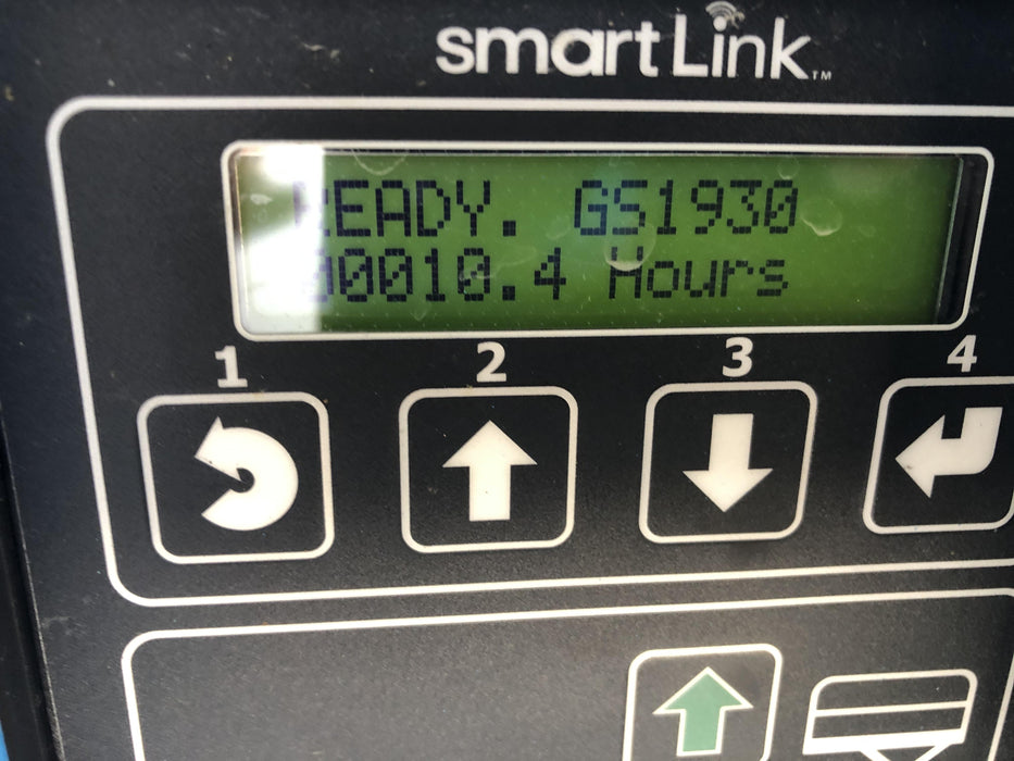 2019 Genie GS-1930 Half Height Swing Gate, 800W Inverter