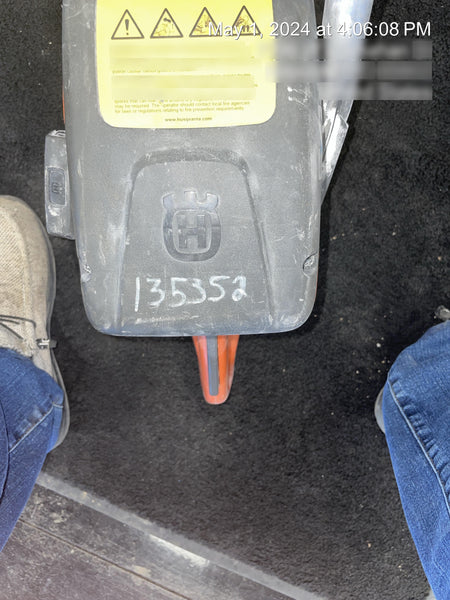 2021 HUSQVARNA K770