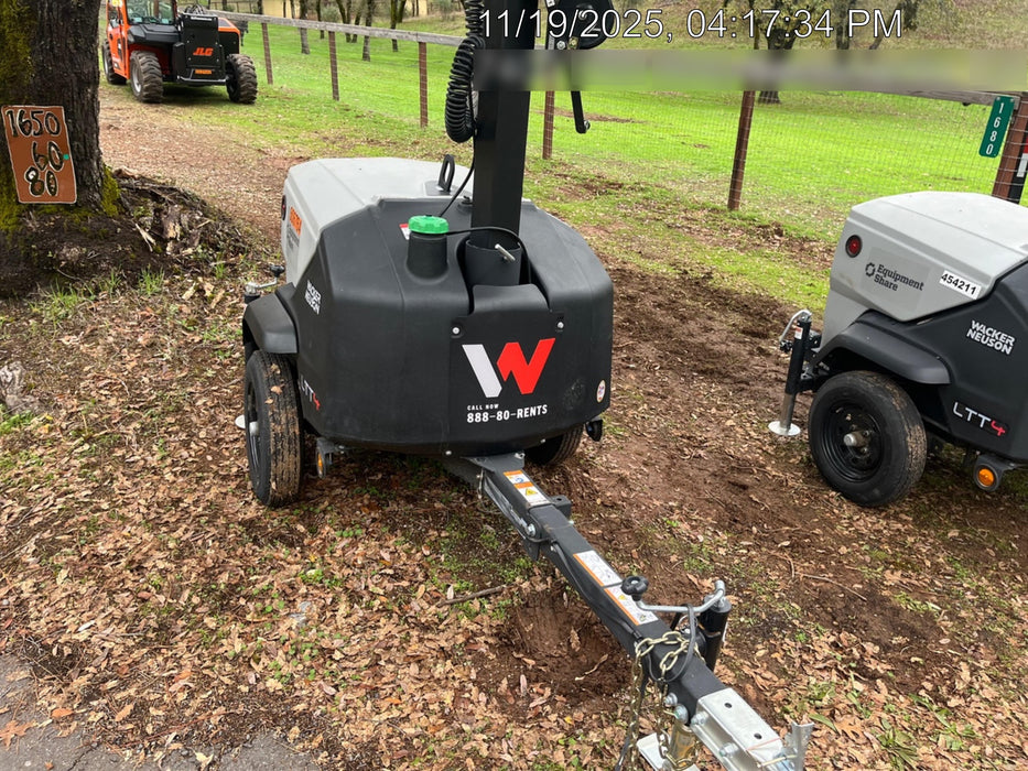 2025 WACKER NEUSON LTT4