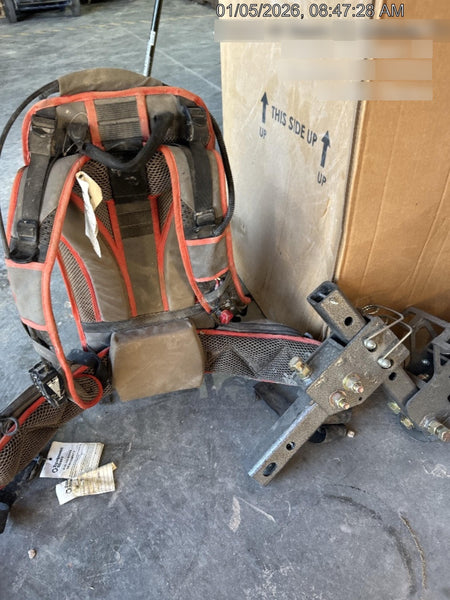 2025 MULTIQUIP BPX