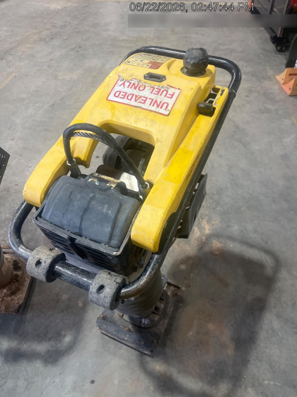 2021 WACKER NEUSON BS60-4As