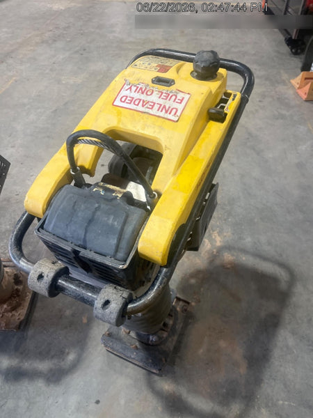 2021 WACKER NEUSON BS60-4As