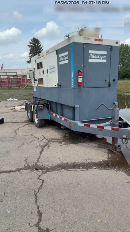 2020 ATLAS COPCO QAS200