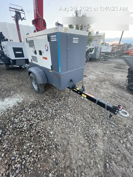 2020 ATLAS COPCO QAS25