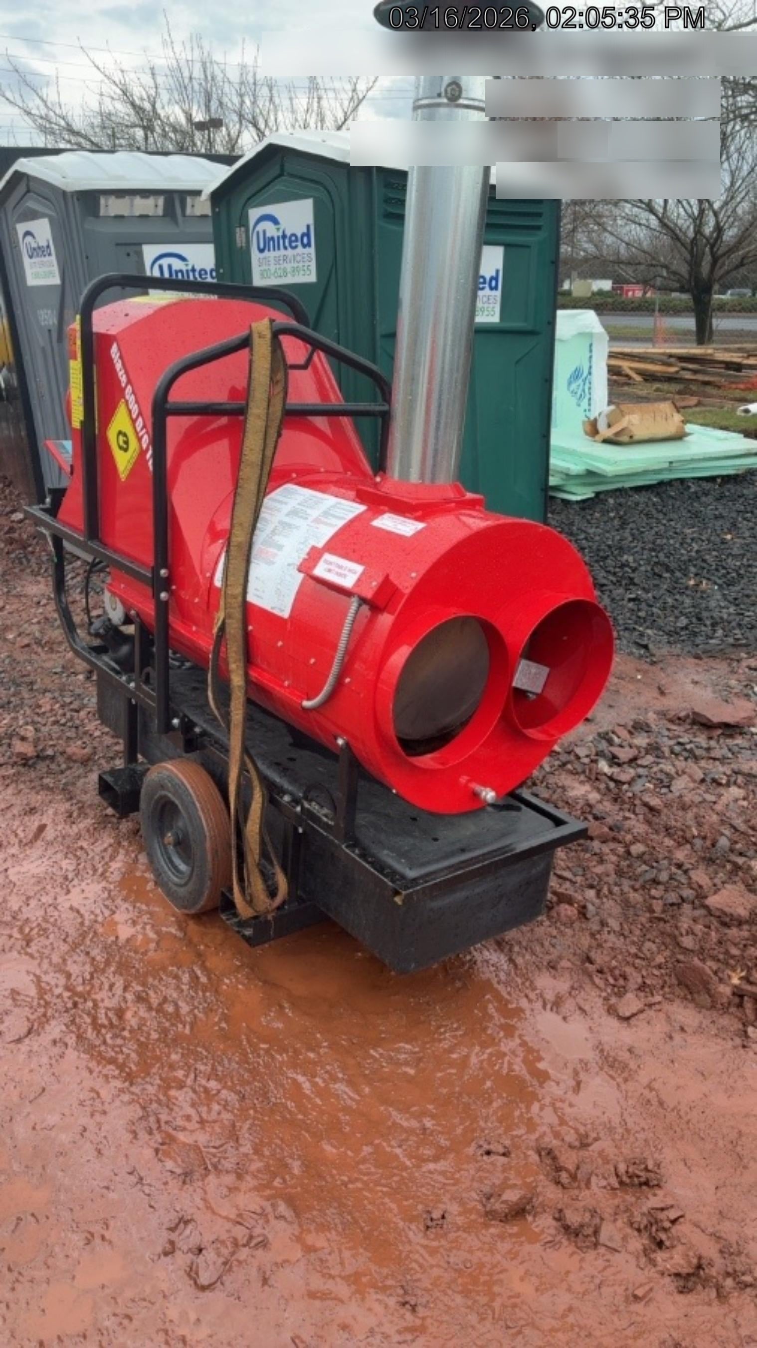 2026 CAMPO EB600D-RE1