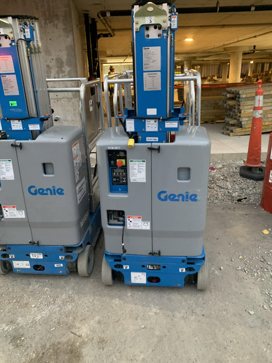 2021 GENIE GR-20