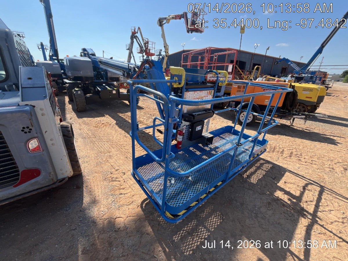2025 GENIE S-45 XC