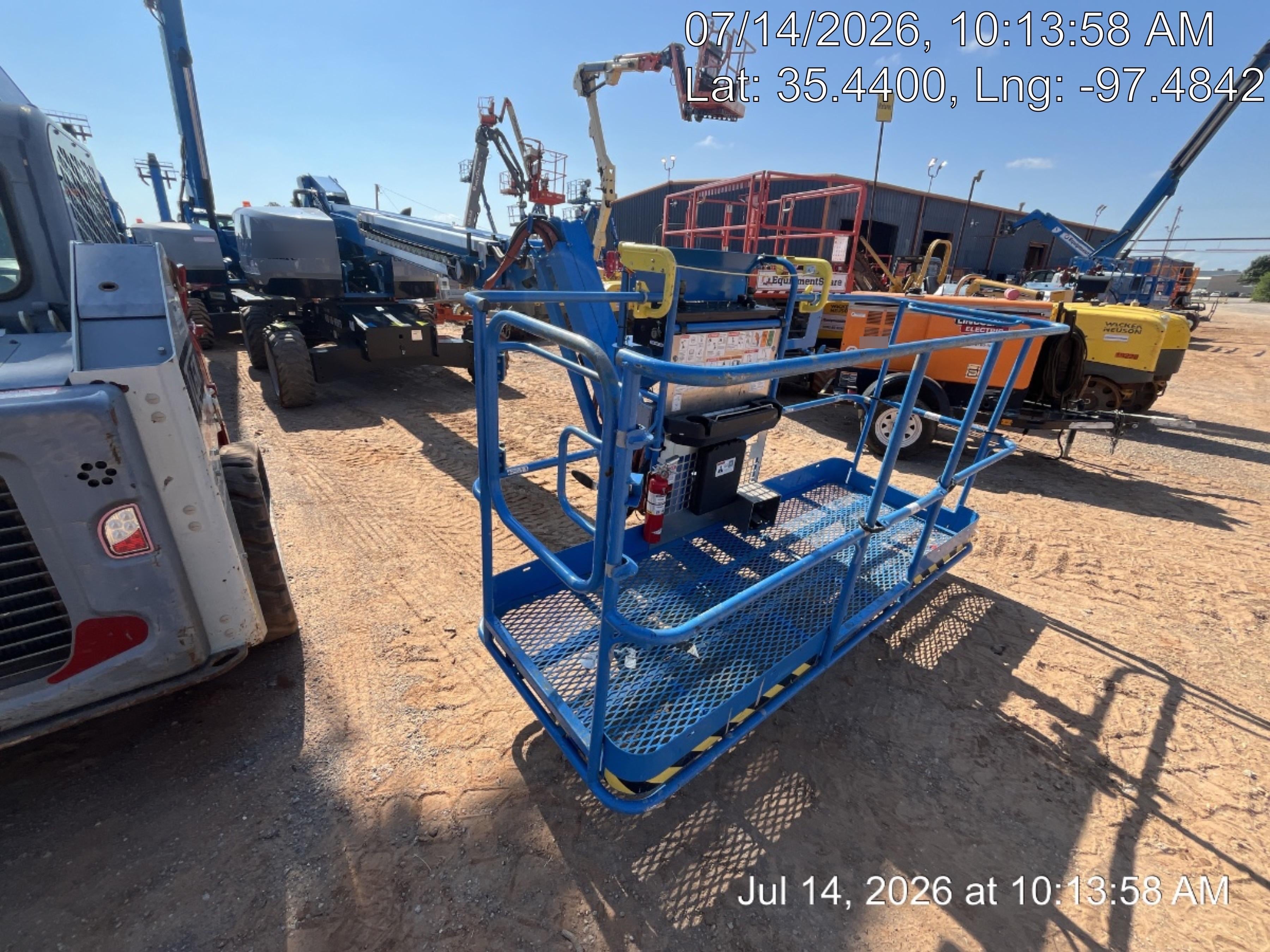 2025 GENIE S-45 XC