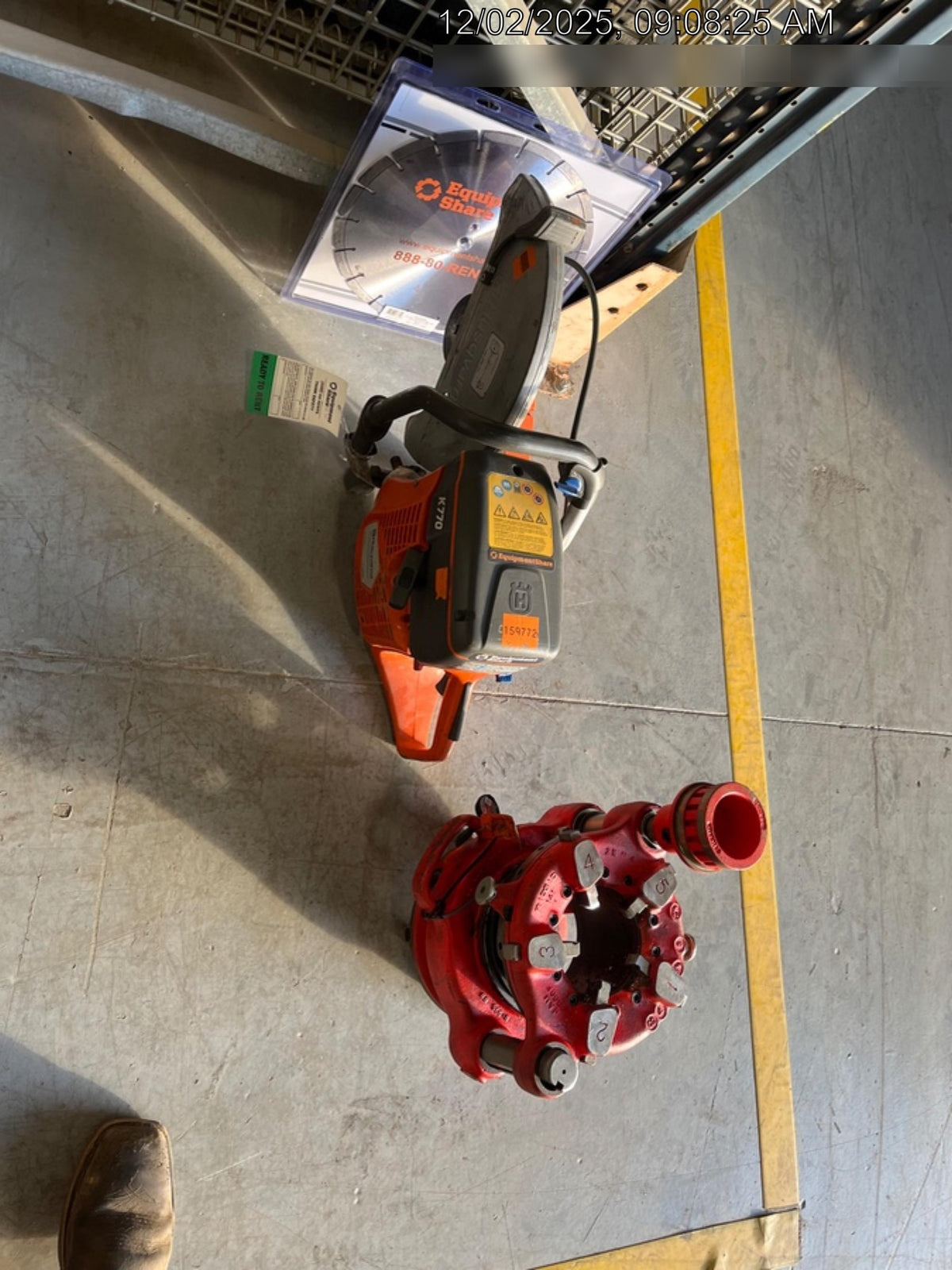 2024 RIDGID 141