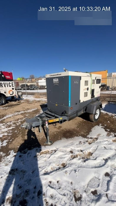 2021 ATLAS COPCO QAS 70