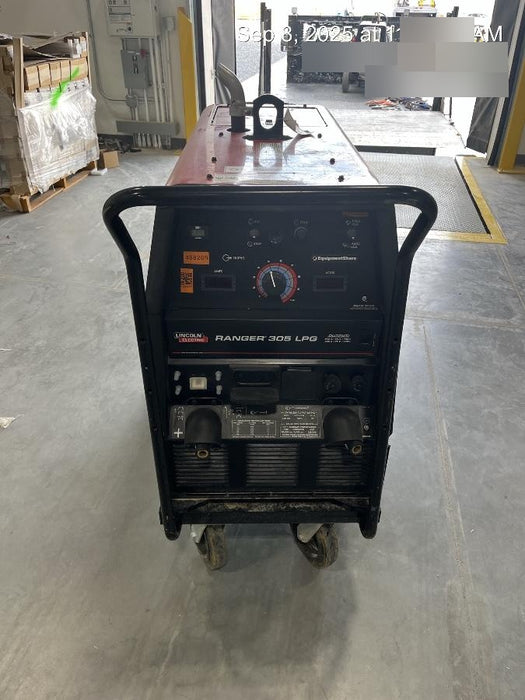 2024 Lincoln Electric Ranger 305 LPG Ranger 305 LPG (KOHLER) ONEPAK K5168-1 Red