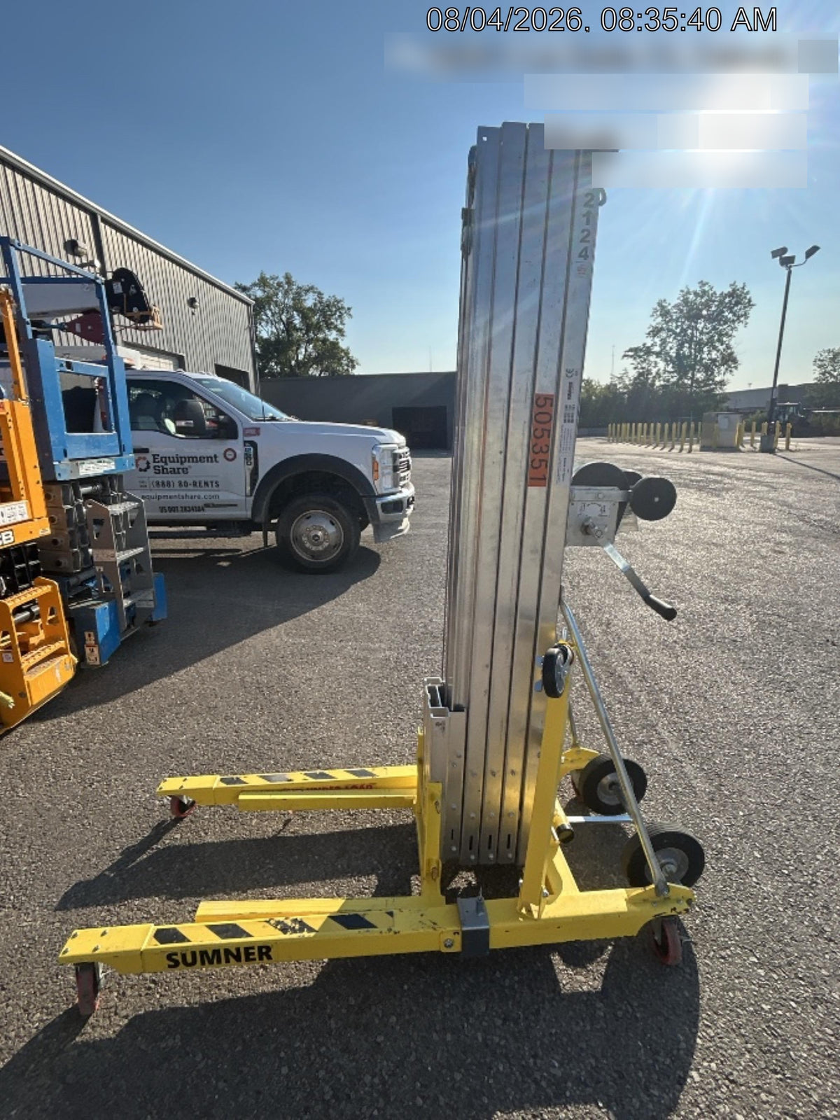 2025 GENIE SLC-24