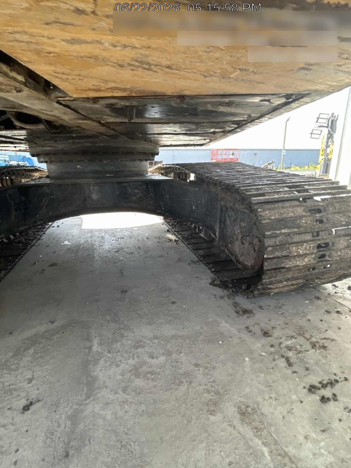 2021 SANY SY265C