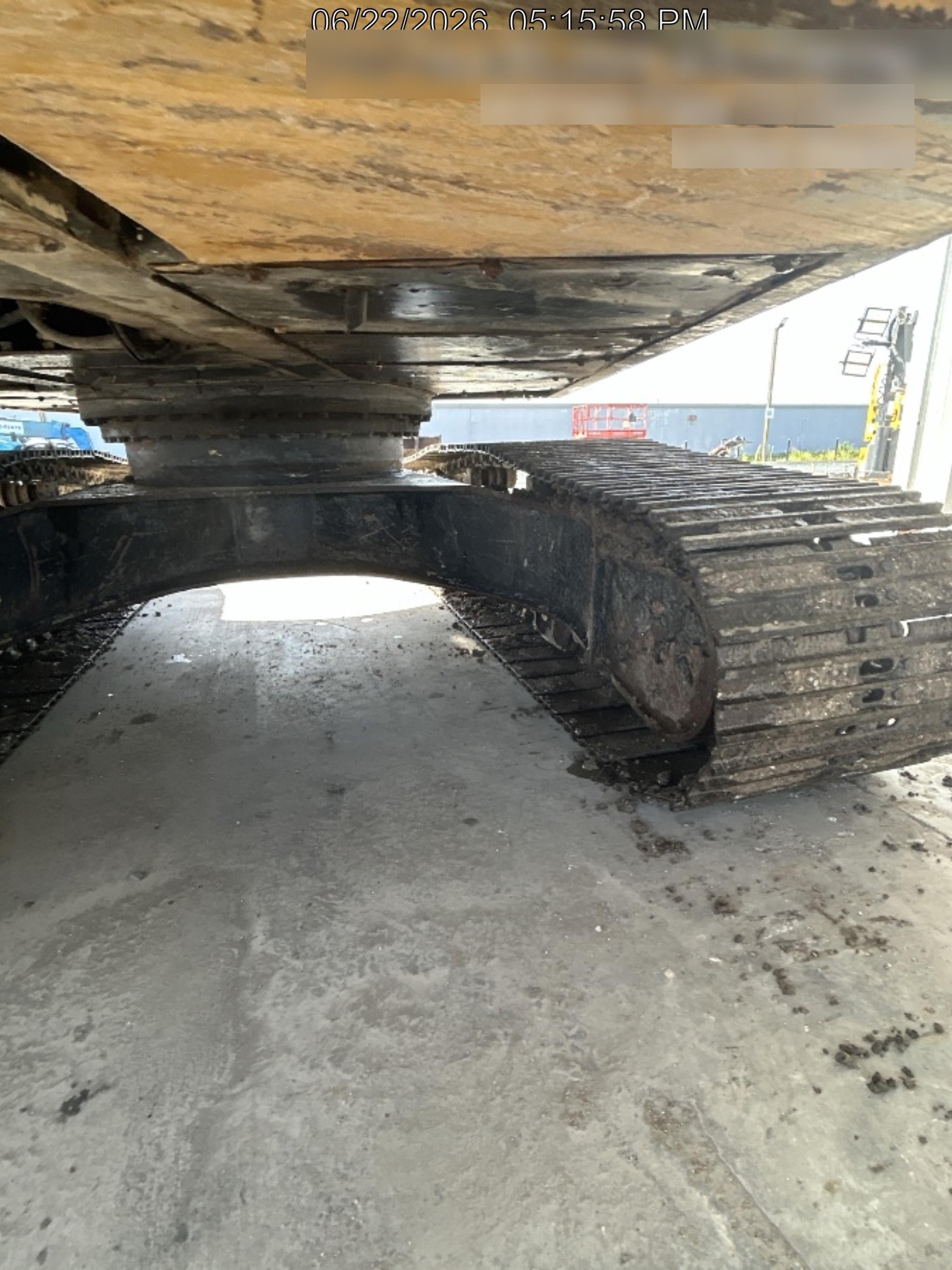 2021 SANY SY265C