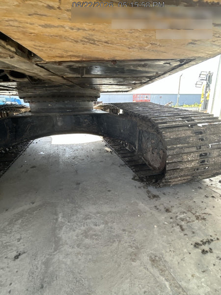 2021 SANY SY265C