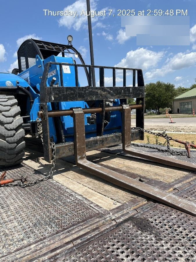 2021 GENIE GTH-5519