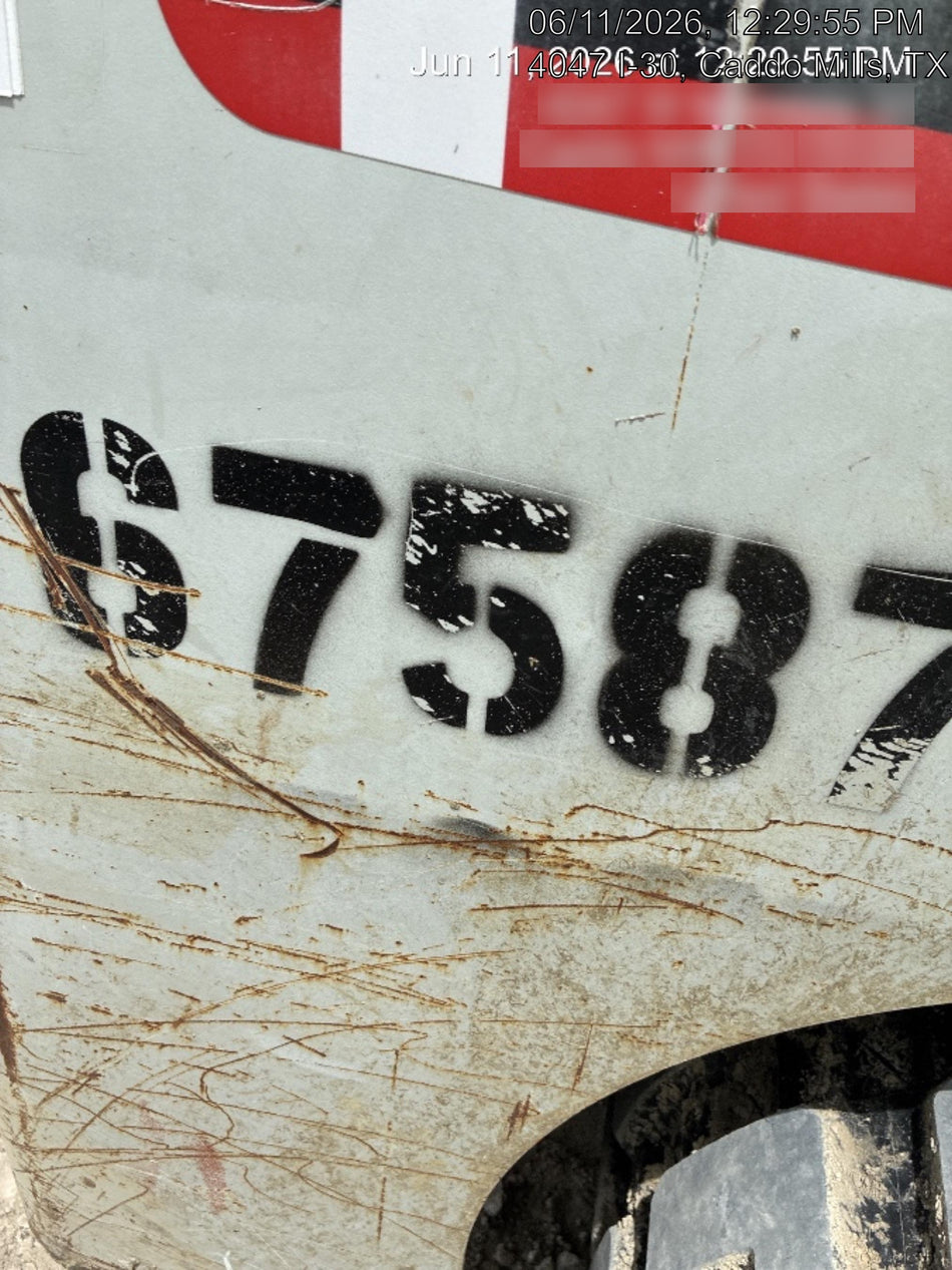 2020 TAKEUCHI TL8R
