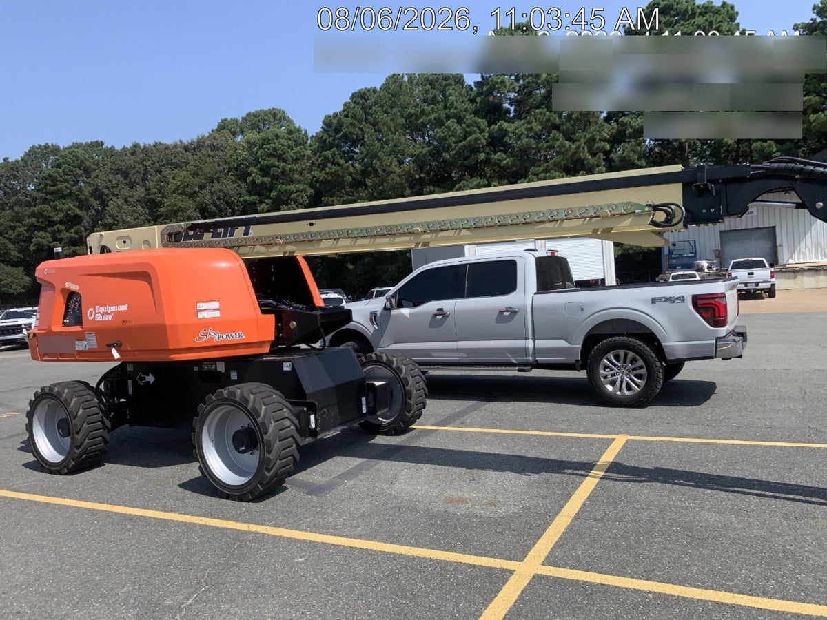 2025 JLG 660SJ