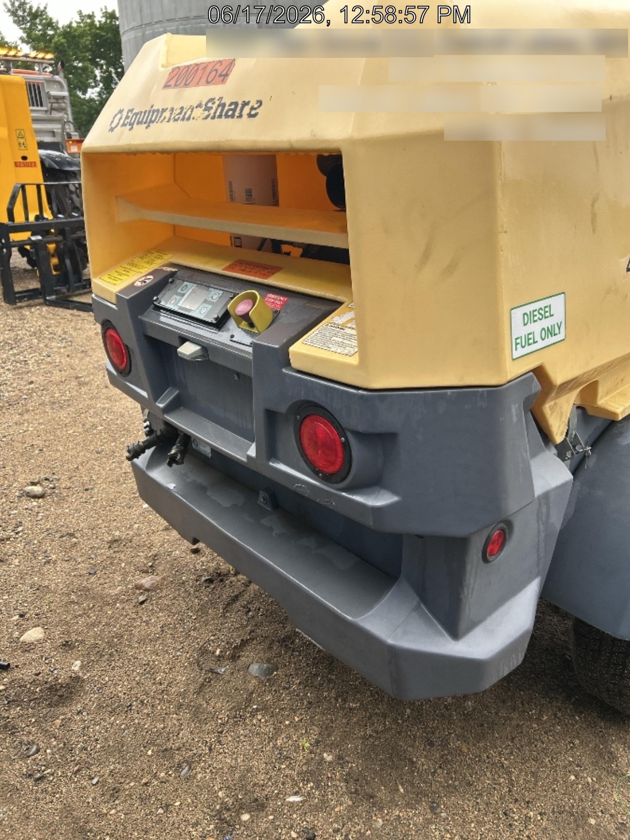 2022 ATLAS COPCO XAS188 CWK