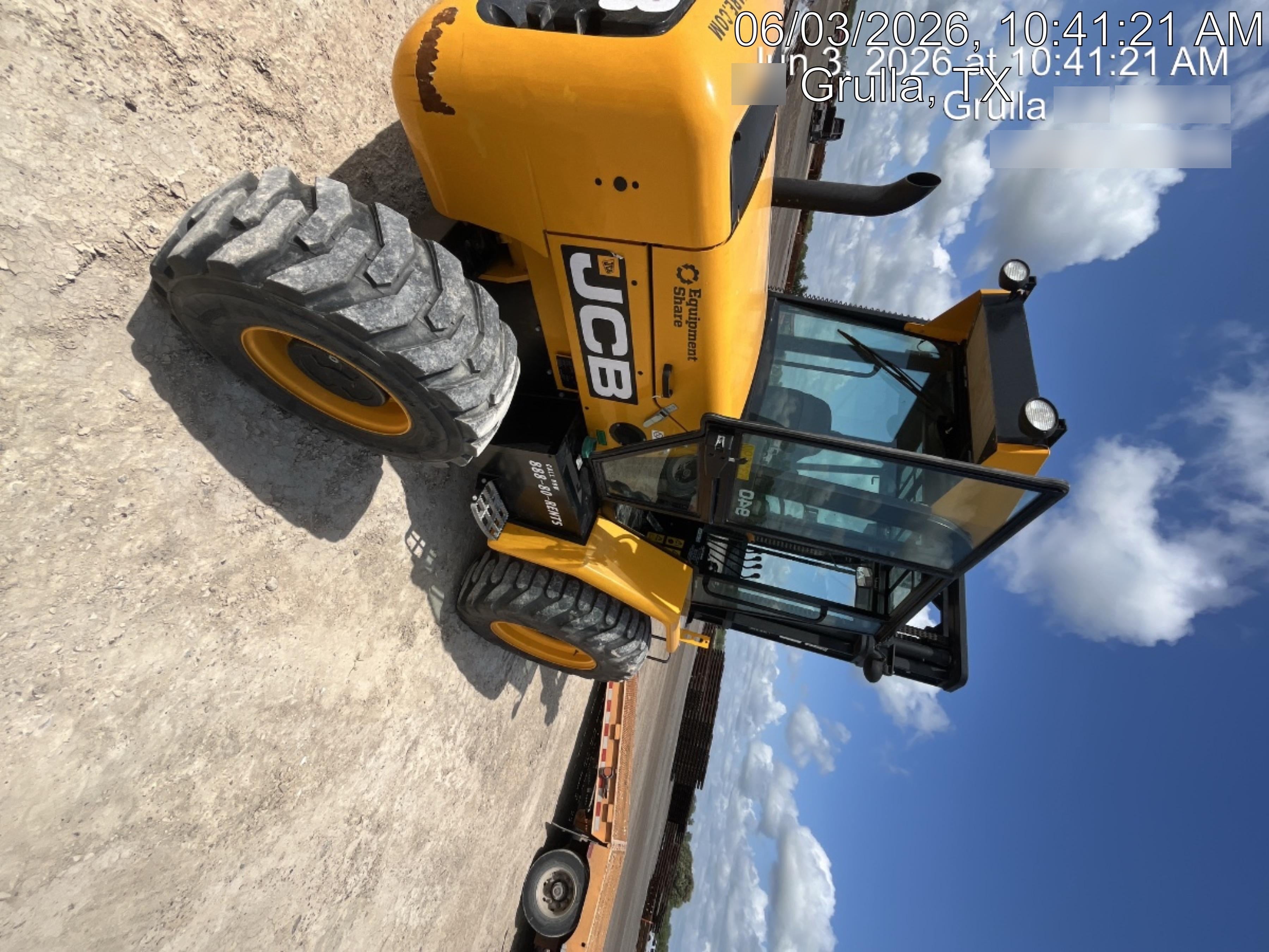 2025 JCB 940-4