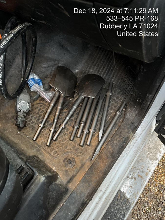 2022 MICHIGAN PNEUMATIC ES-CH3R-TRACKER