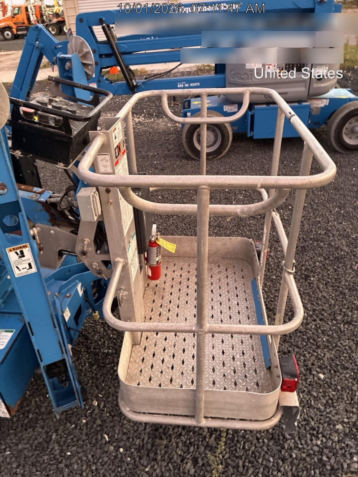 2018 GENIE TZ-34/20 DC