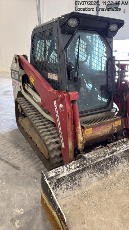 2022 TAKEUCHI TL6CR
