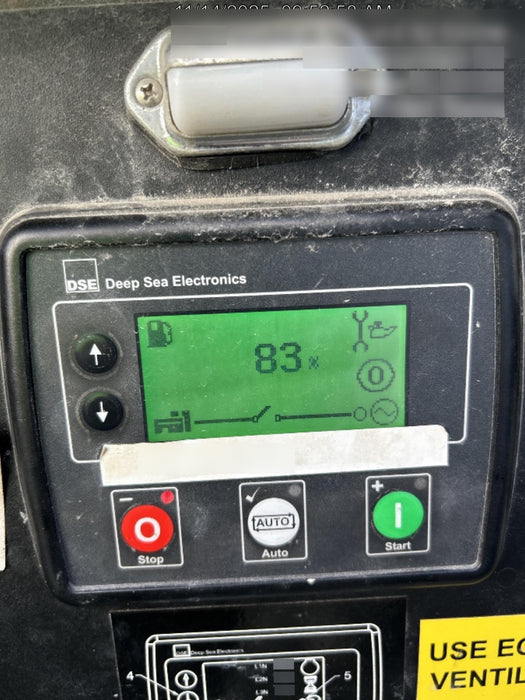 2022 ATLAS COPCO QAS25 CWK