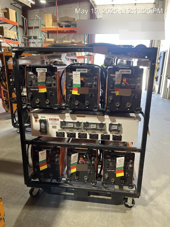 2023 LEX WR6A-7SM-FG26DZ6LD-R