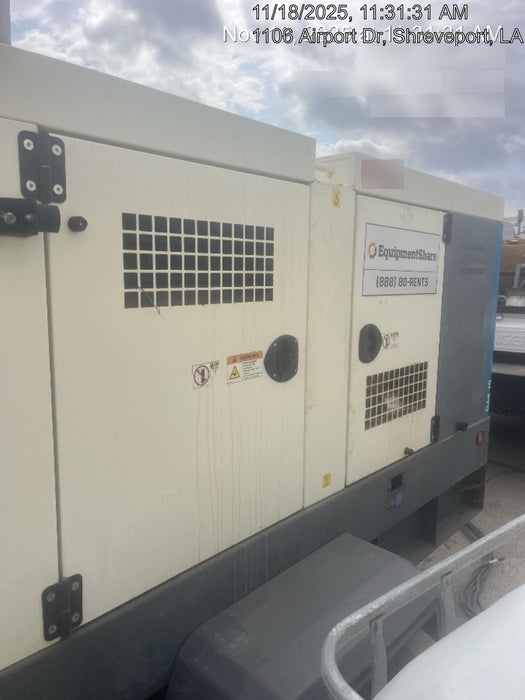 2020 ATLAS COPCO QAS 70