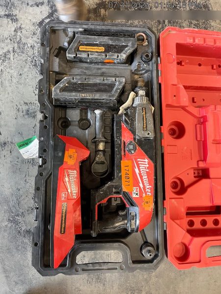 2021 MILWAUKEE MXF301-2CP