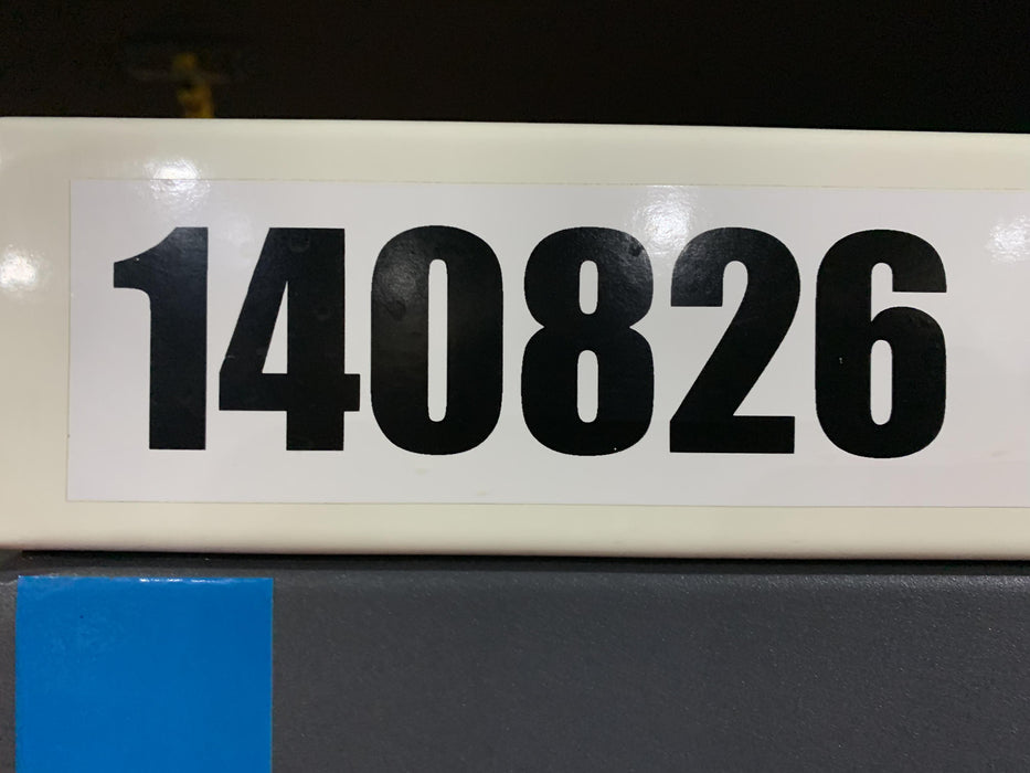 2021 ATLAS COPCO QAS25