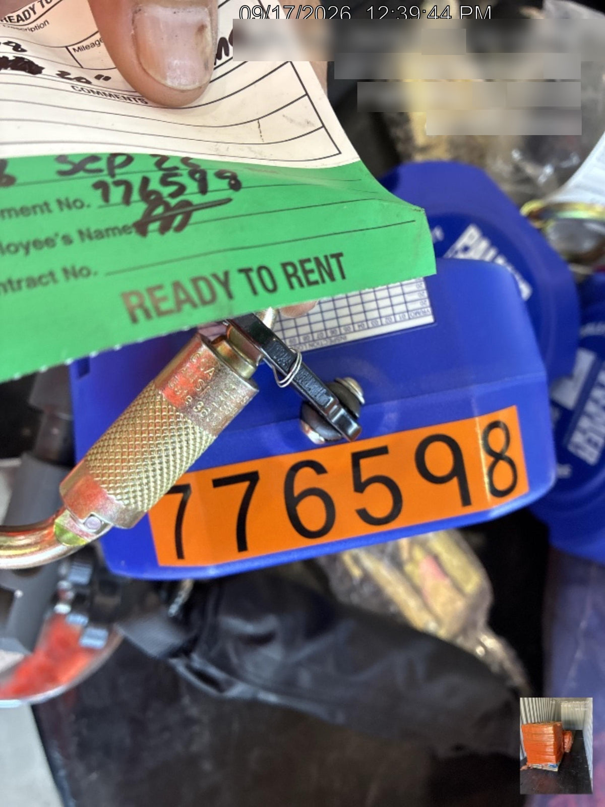 2026 PALMER SRL611311