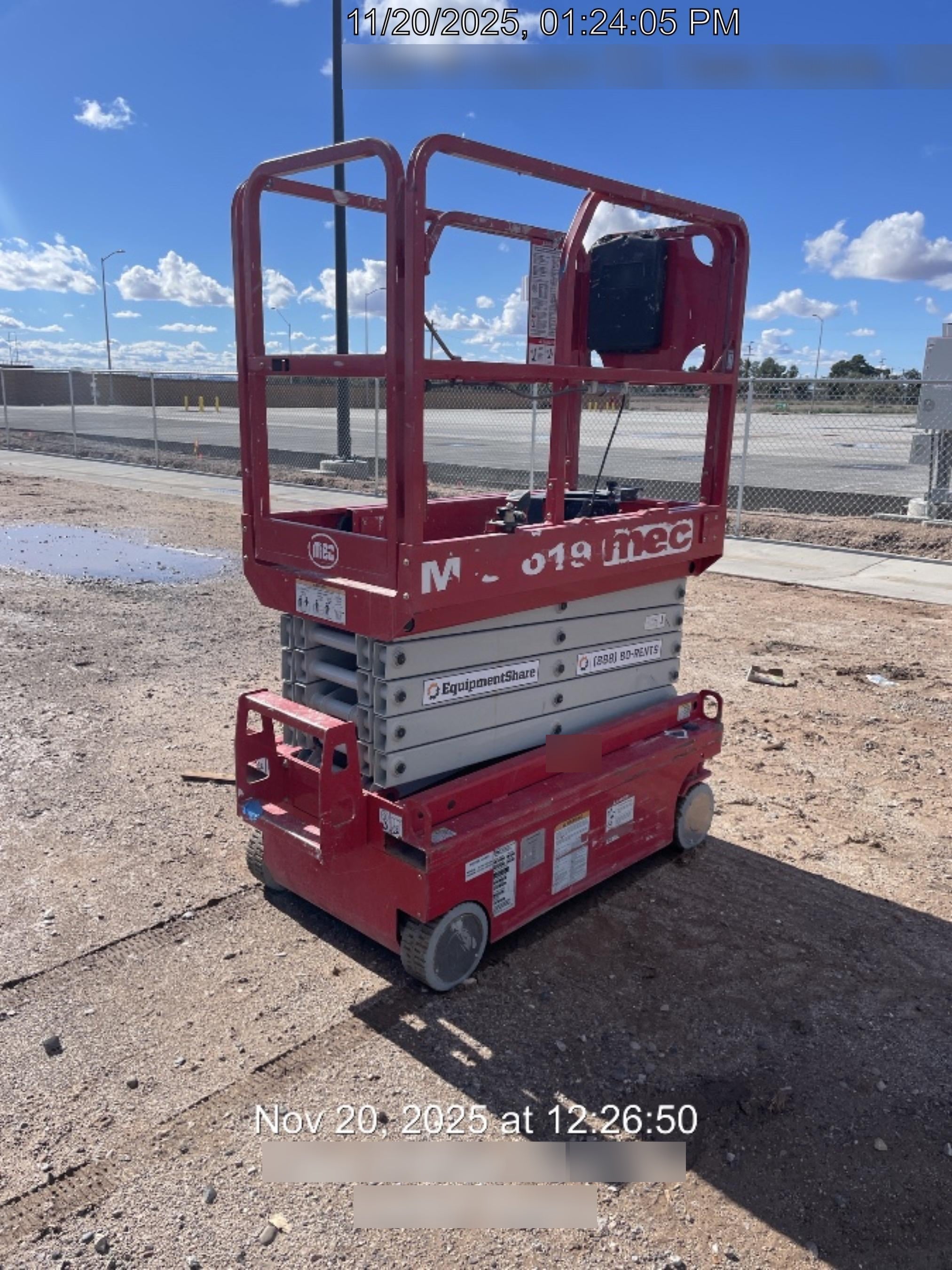 2019 MEC Micro 19