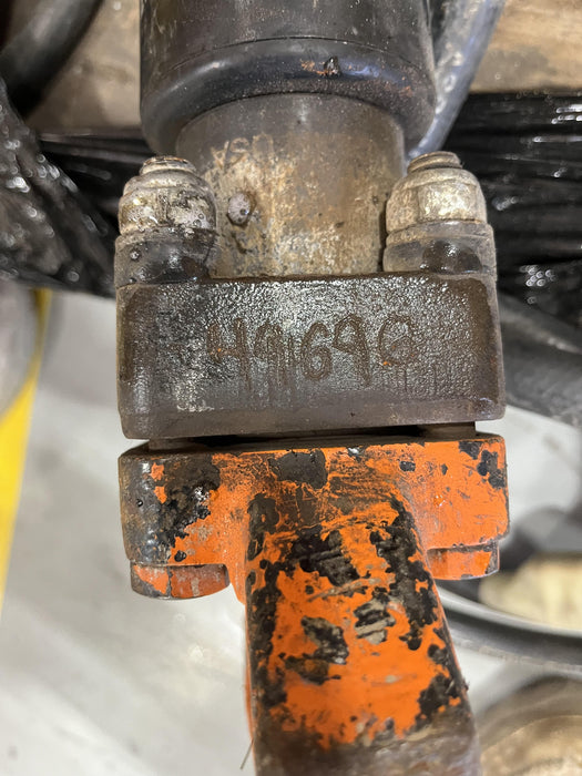 2019 MICHIGAN PNEUMATIC ES-CH3R-TRACKER