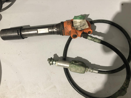 2020 MICHIGAN PNEUMATIC MP-133-ORANGE-NEP