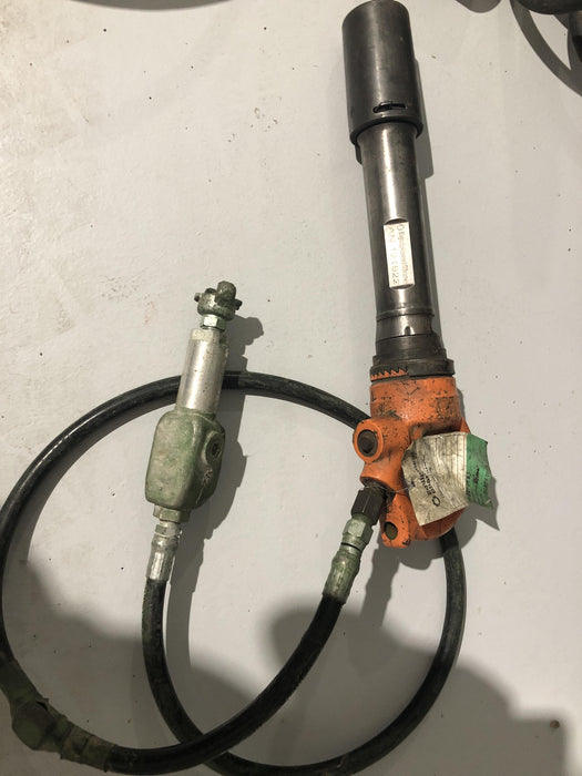 2020 MICHIGAN PNEUMATIC MP-133-ORANGE-NEP