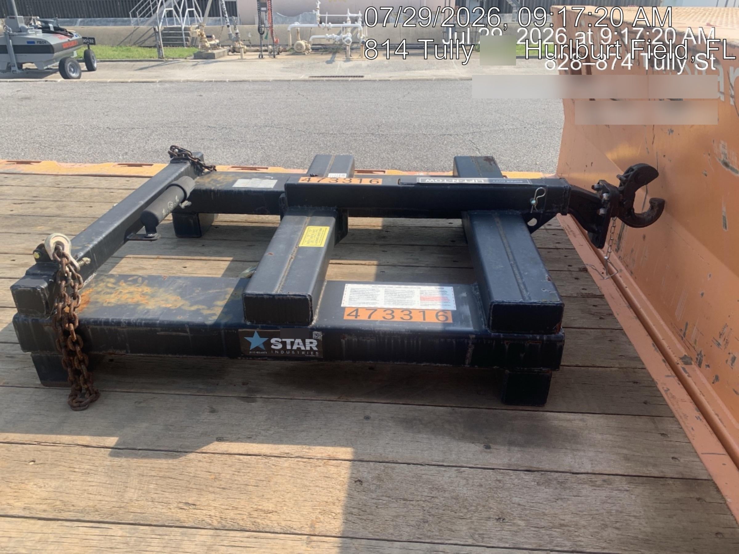 2024 STAR INDUSTRIES 1395B