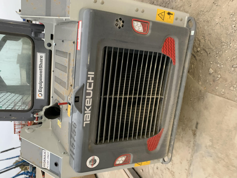 2020 TAKEUCHI TL8R2-R