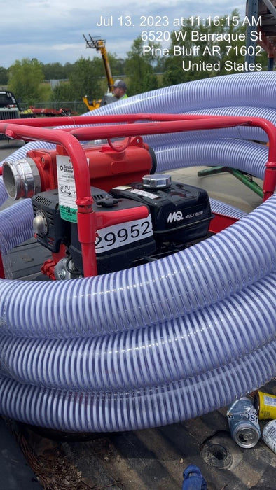 2023 MULTIQUIP QP4TH