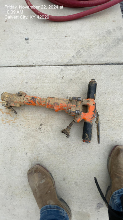 2022 MICHIGAN PNEUMATIC MP-30-1-TRACKER