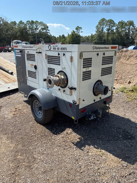 2026 ATLAS COPCO PAC F66 KD-S