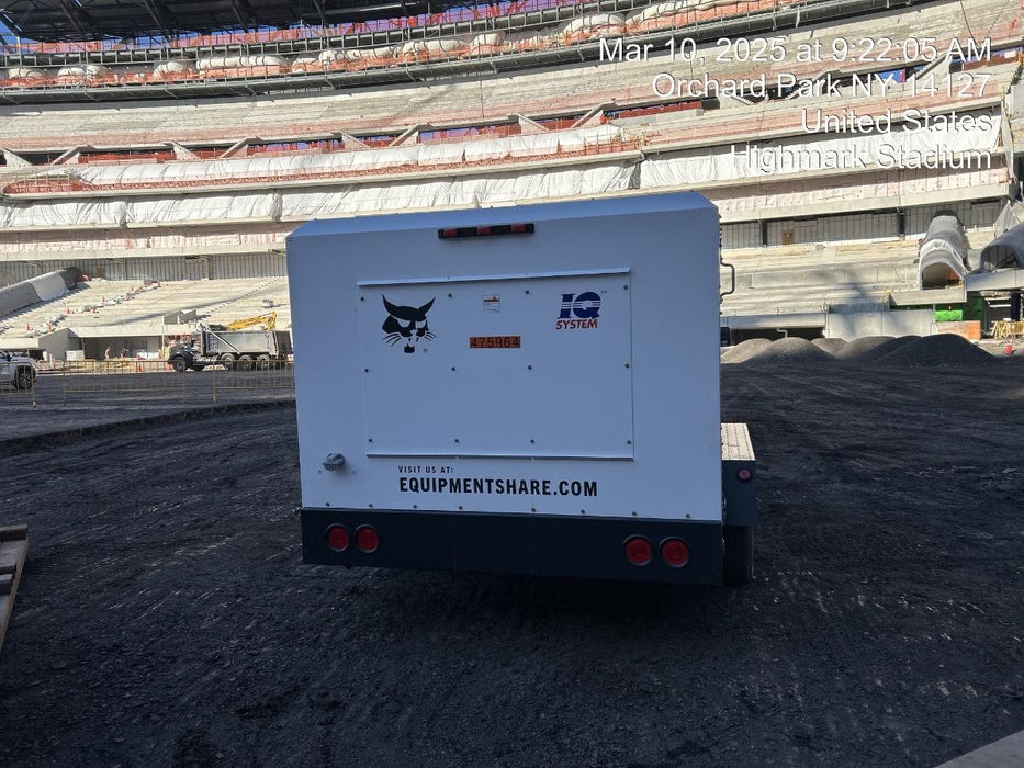 2025 BOBCAT PA825VWCU-T4F